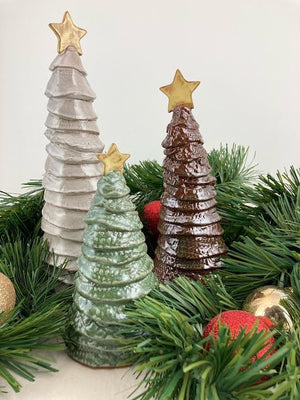 Holiday Trees w/ Ursula Hall