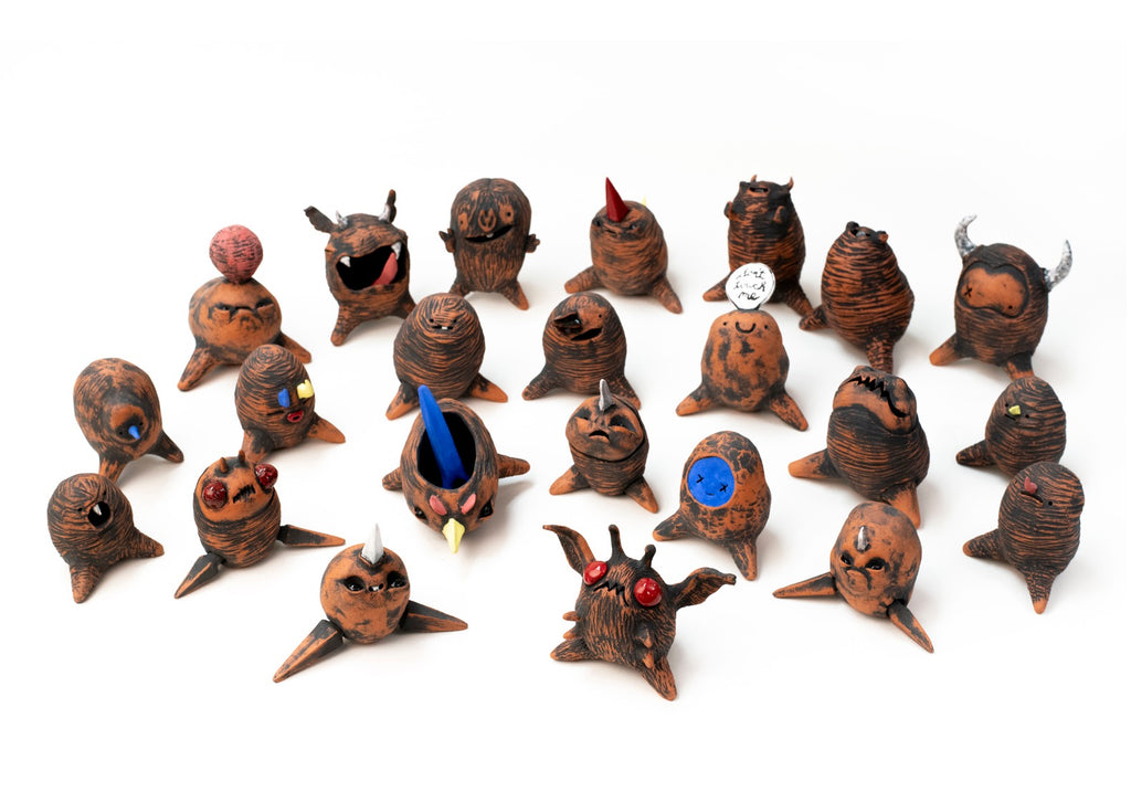 Creature Creation April 2026