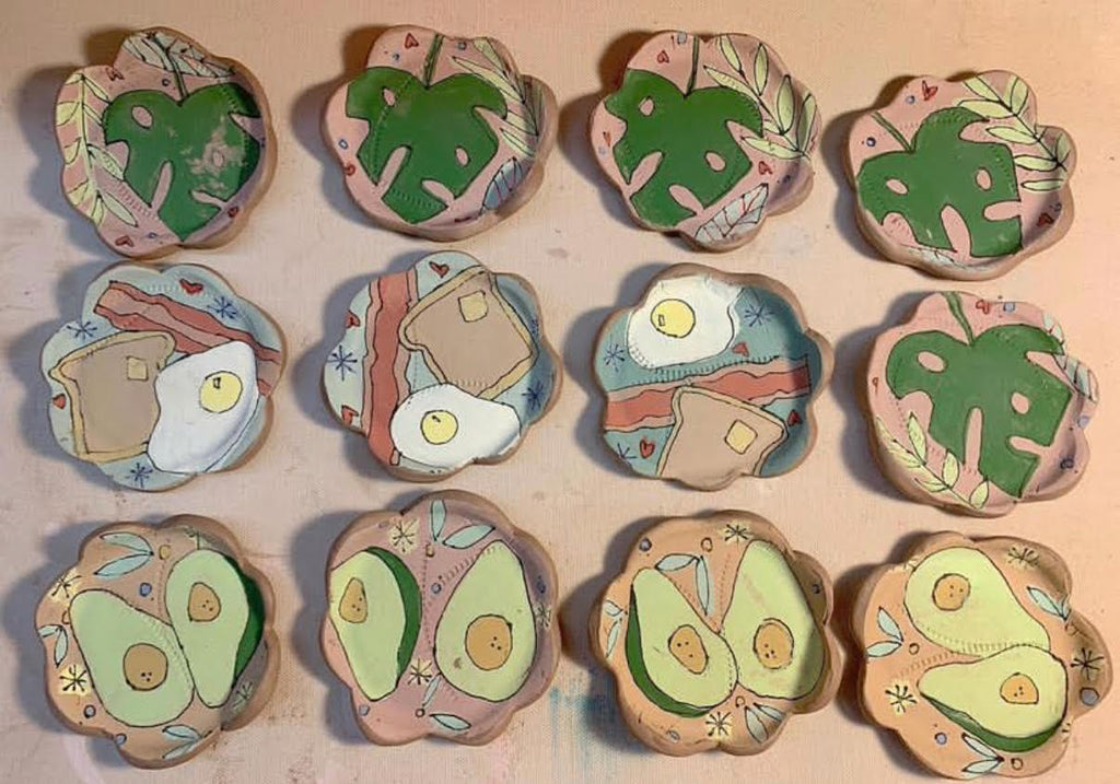 Make Your Own Underglaze Transfers! with Amanda Humphreys