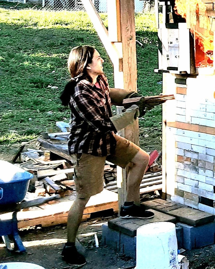 Wednesday Evening ‘All-Levels’ Wheel Throwing with Eric Sherwood January 2026