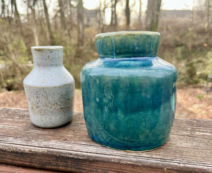 Handbuild a Pair of Bud Vases June 2026